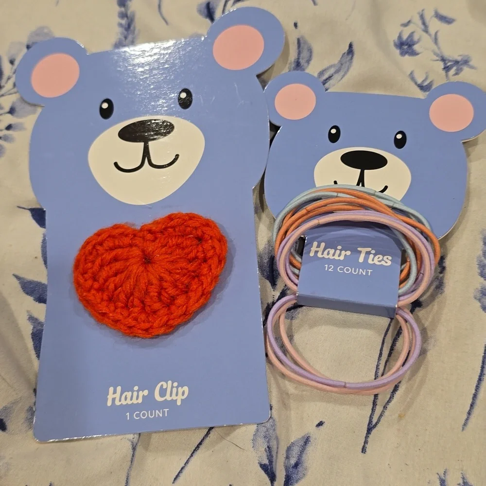 ❤️10/$20 New kids hair accessories